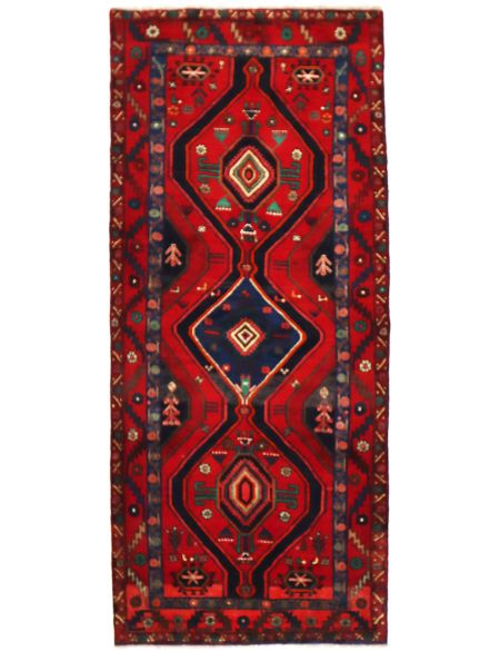 Hamadan 211 x 123 Κόκκινο