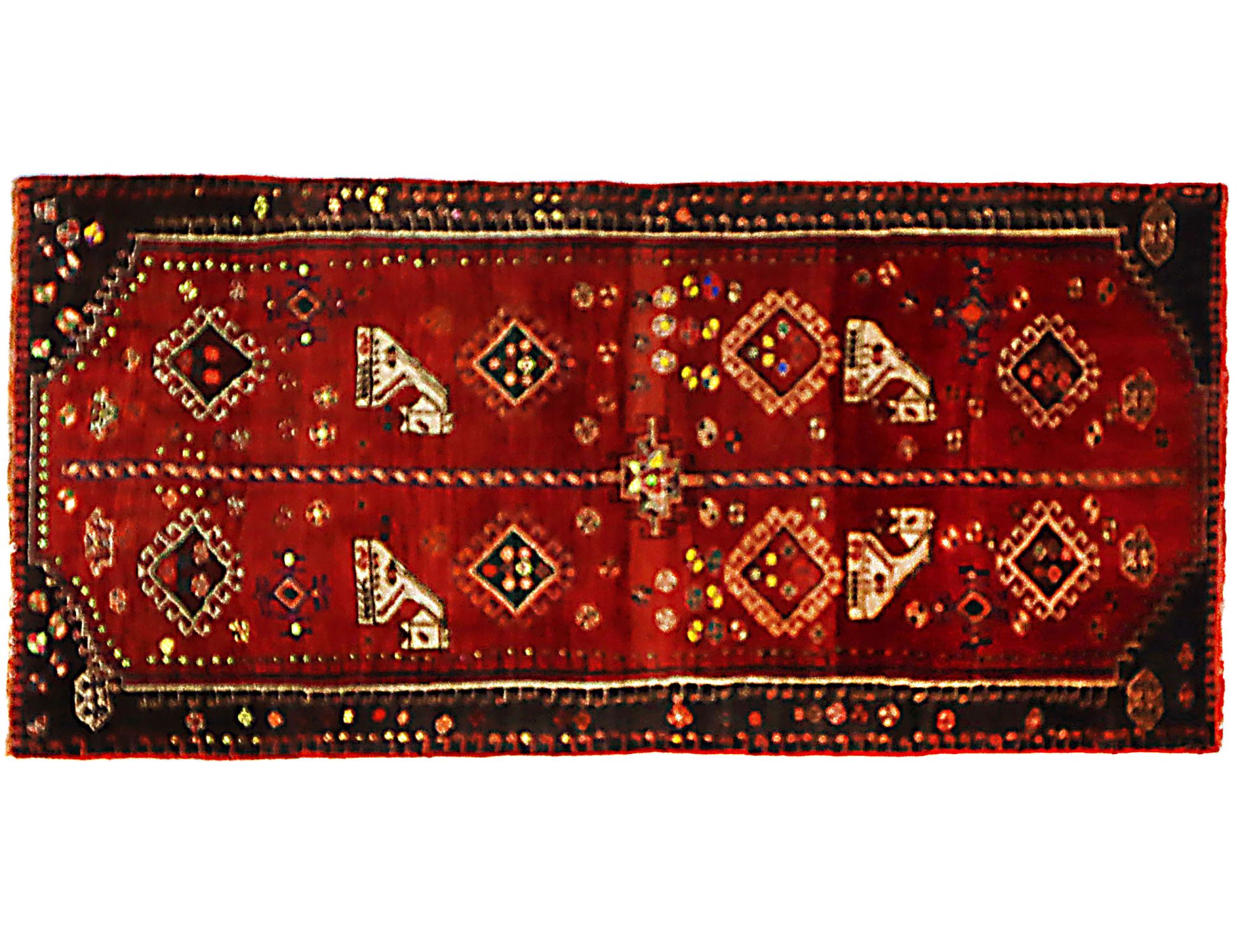 Shiraz  <br/>200 x 93 cm