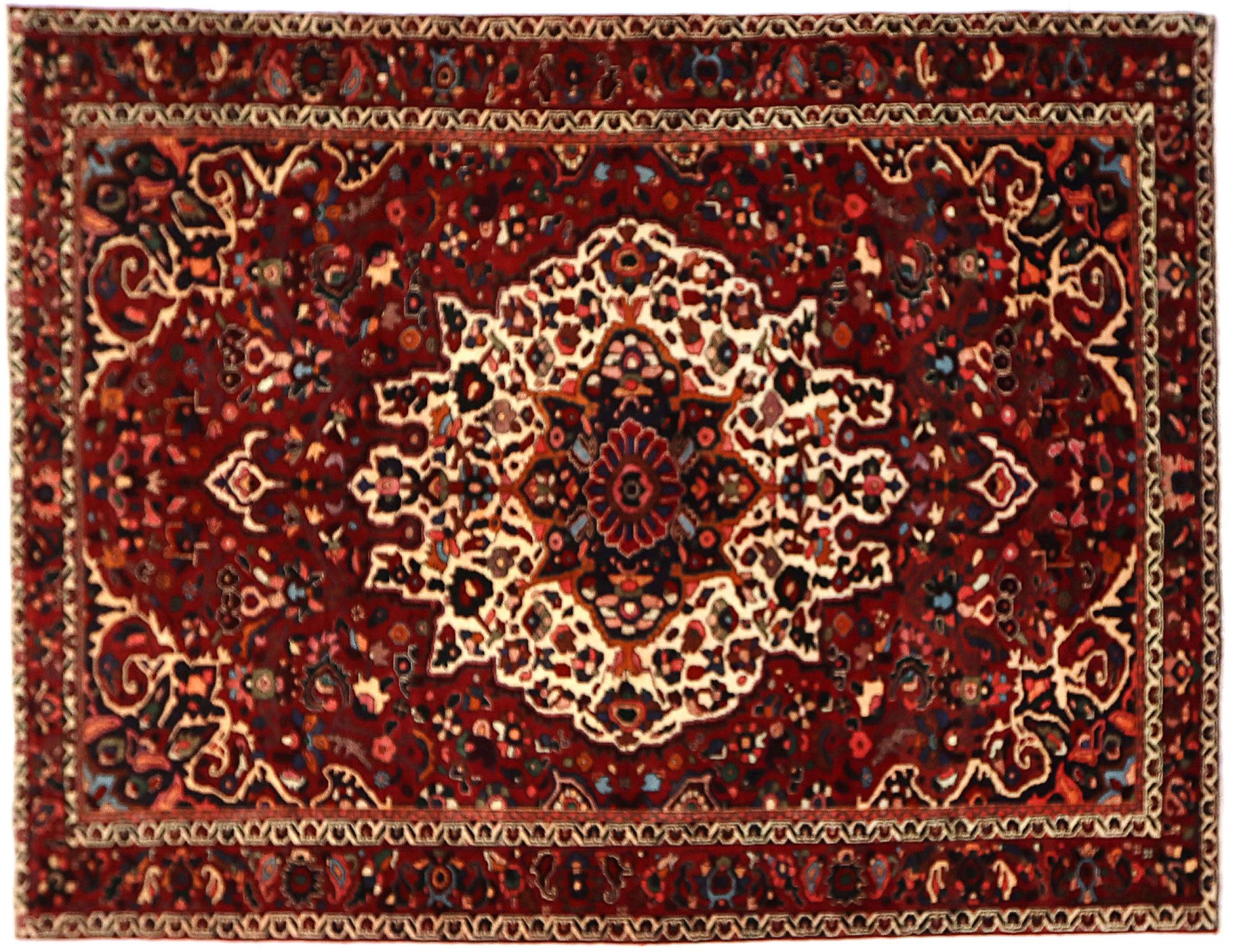 Bakhtiar  <br/>305 x 205 cm