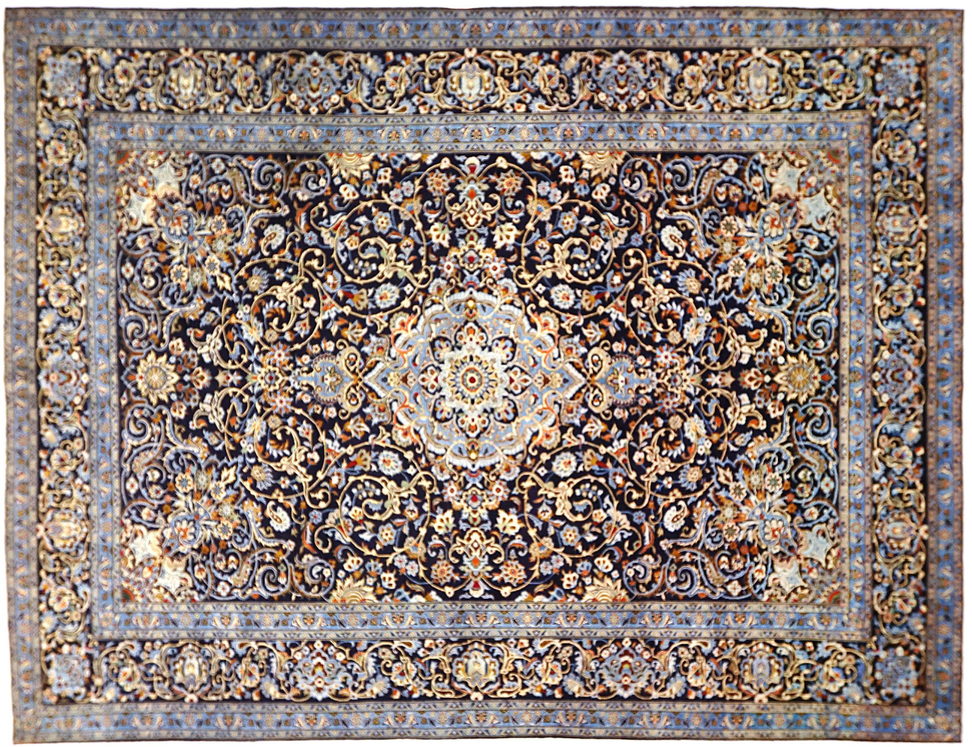 Keshan  <br/>407 x 296 cm