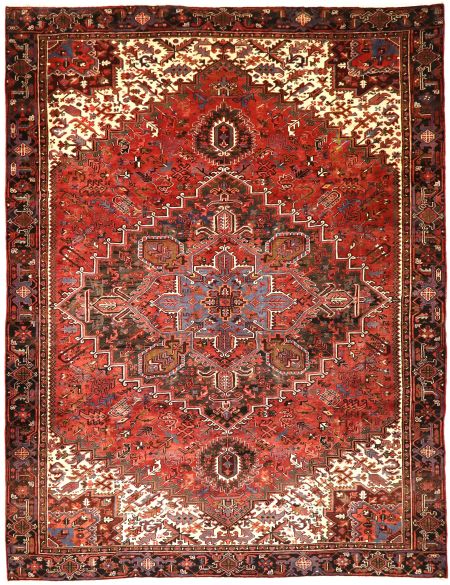 Heriz 388 x 293 