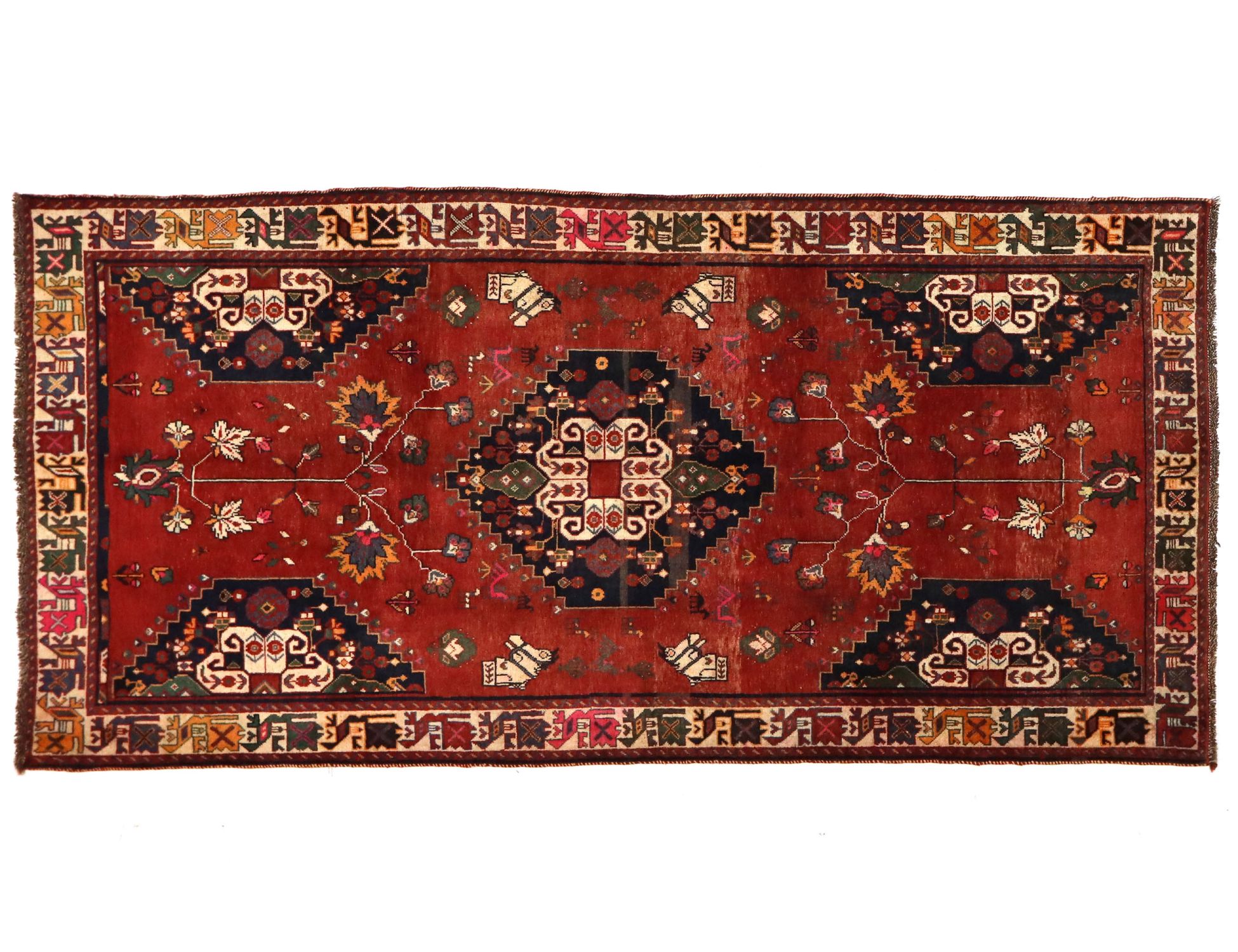 Shiraz  <br/>307 x 147 cm