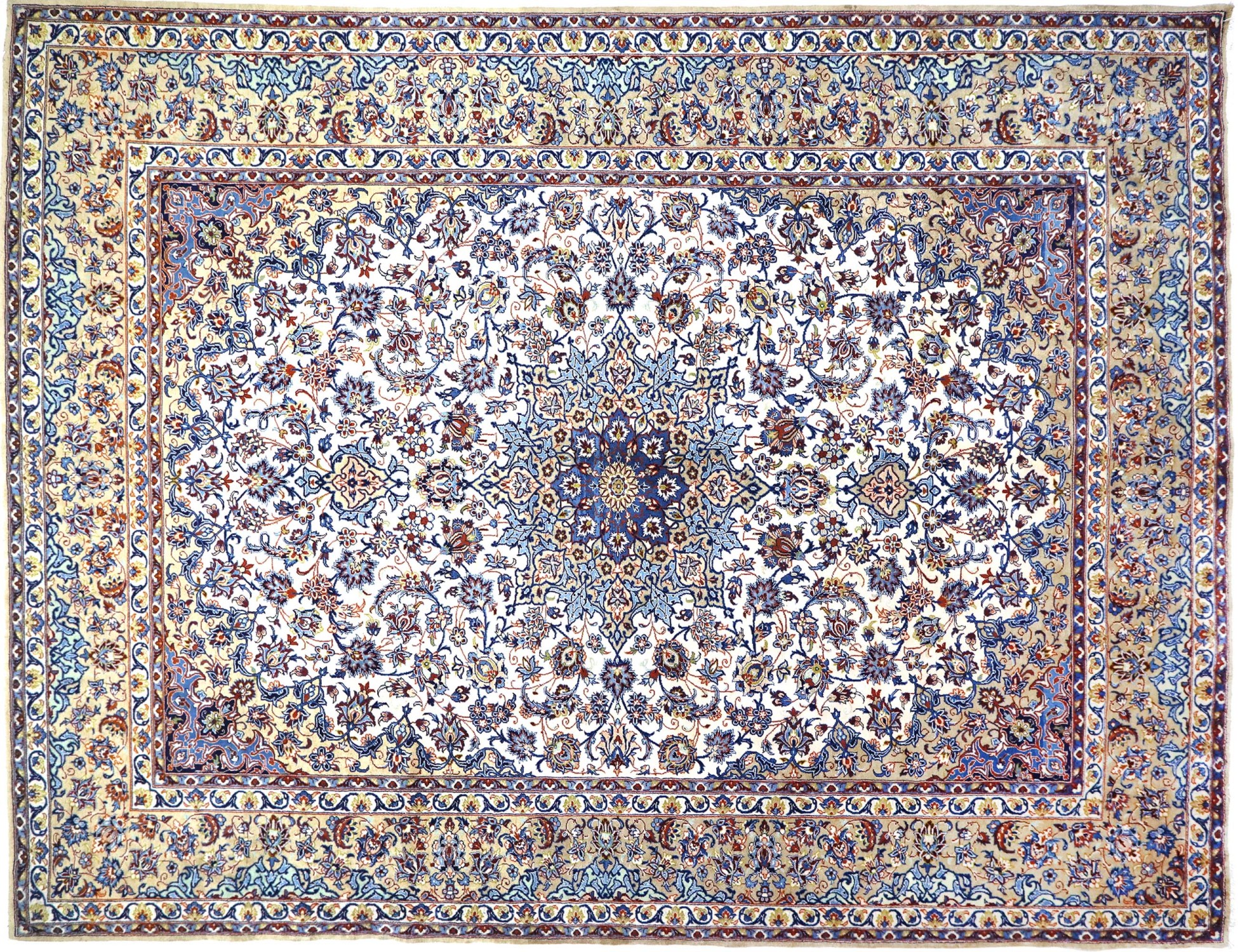 Keshan  <br/>480 x 356 cm
