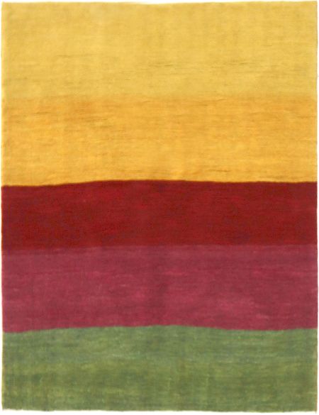 Persian Gabbeh 184 x 152 Πολύχρωμο