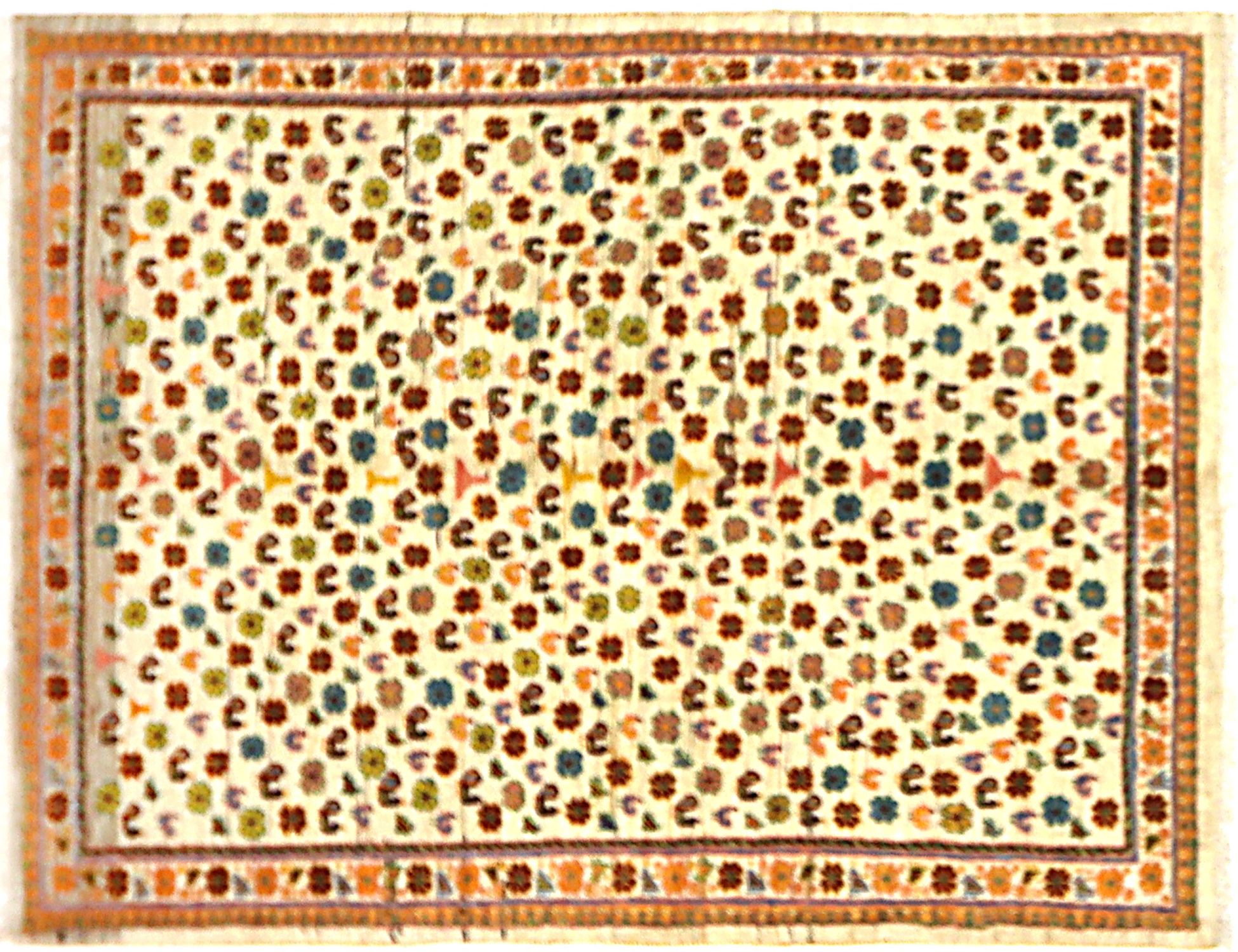 Persian Gabbeh  <br/>197 x 150 cm