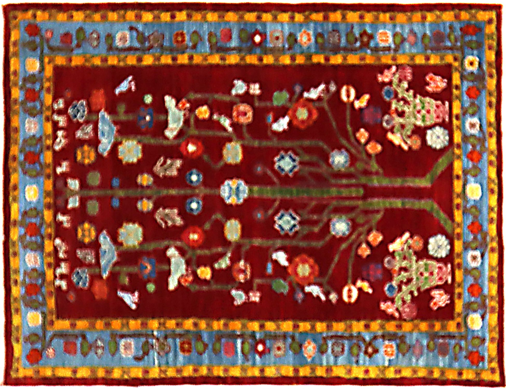 Persian Gabbeh  <br/>151 x 91 cm