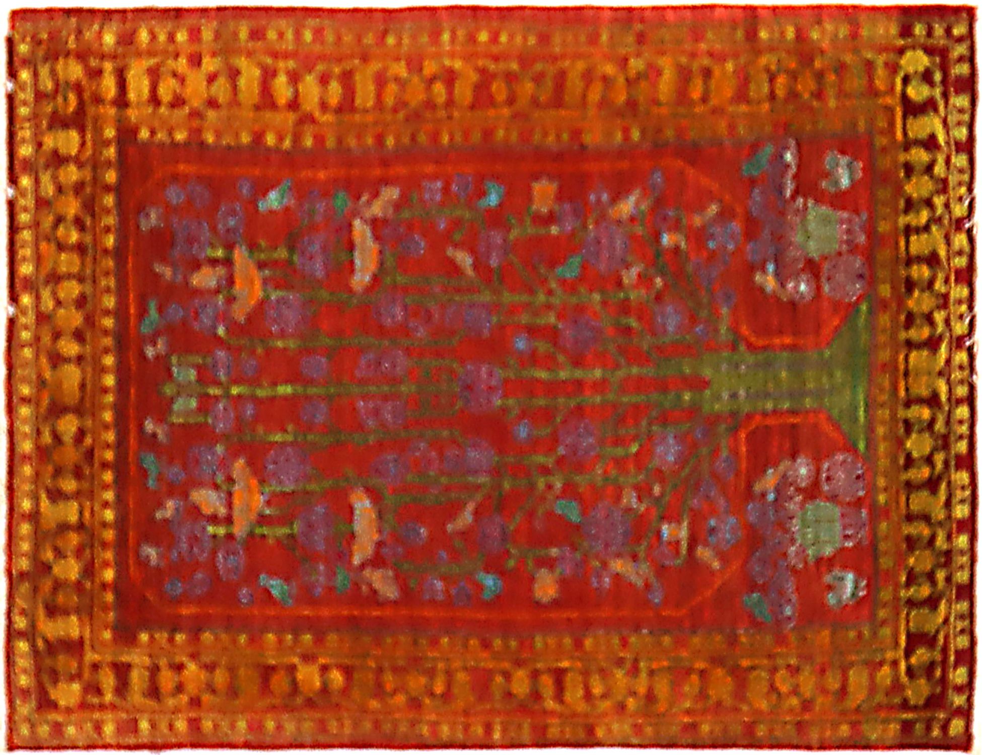 Persian Gabbeh  <br/>145 x 93 cm