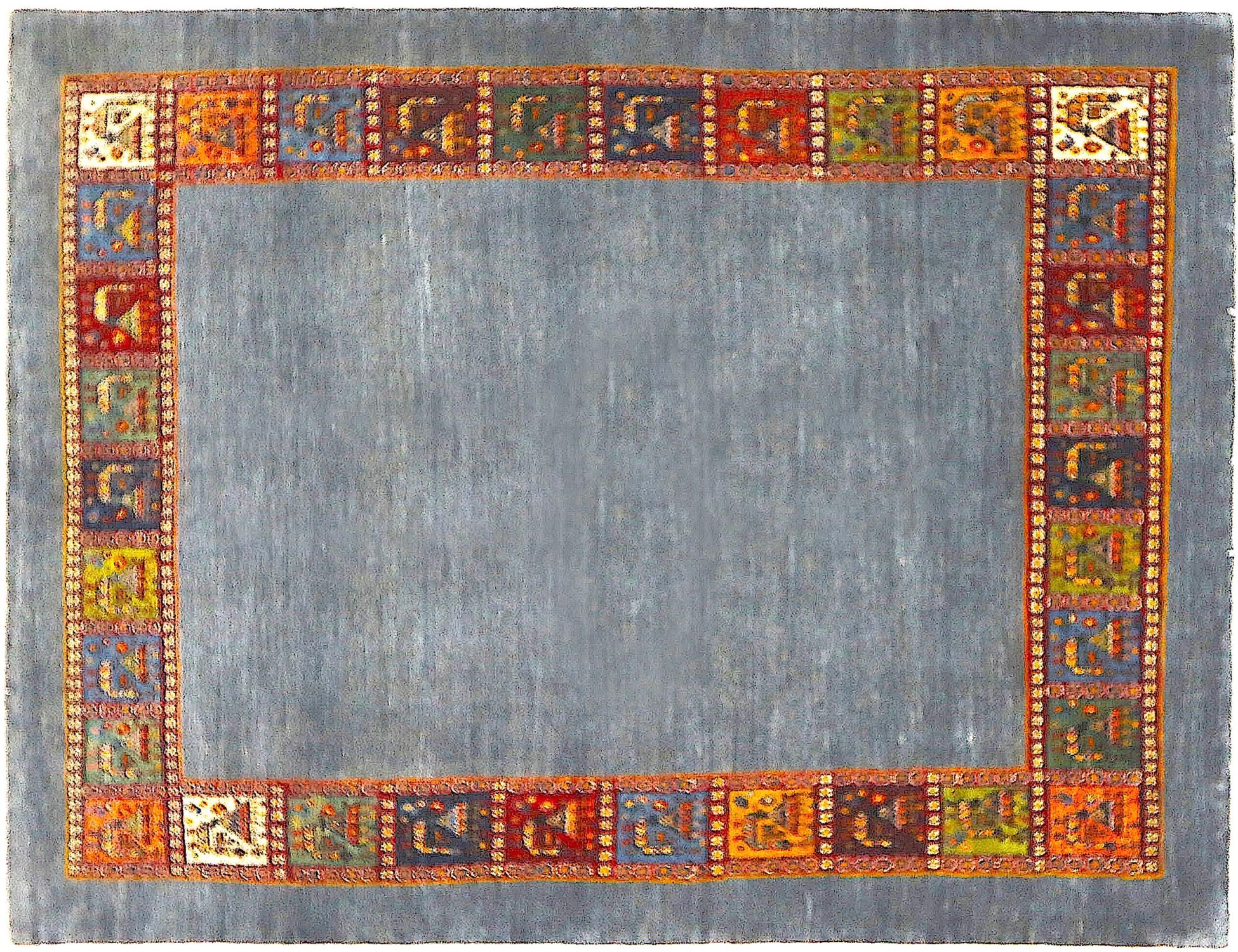 Persian Gabbeh  <br/>239 x 177 cm