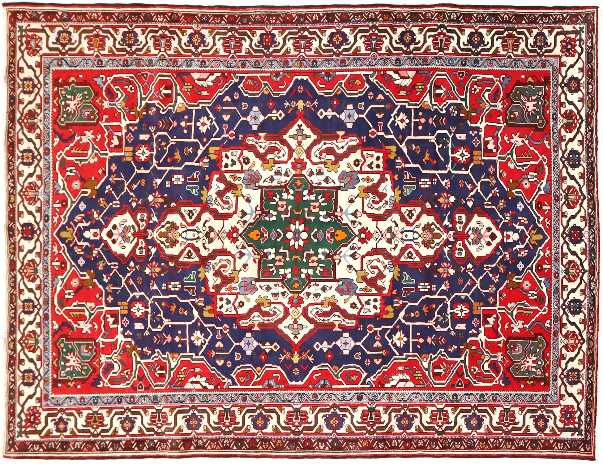 Bakhtiar Patina  <br/>310 x 223 cm