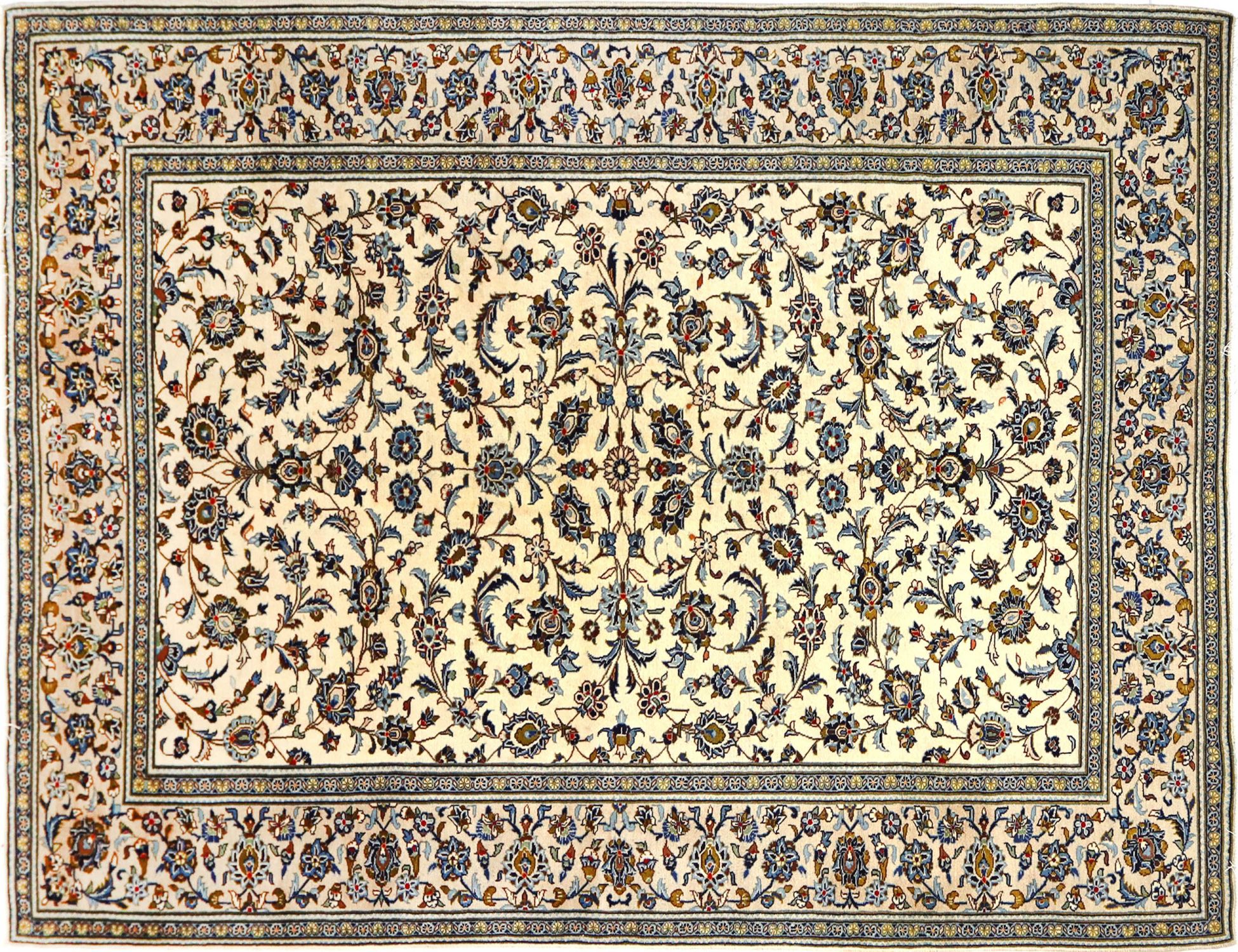 Kashan Patina  <br/>310 x 202 cm