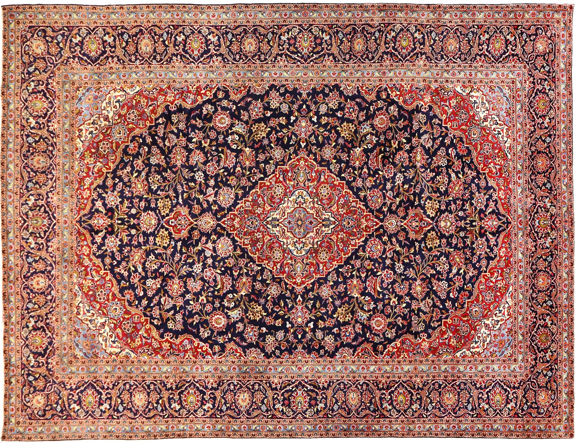 Keshan  <br/>365 x 235 cm