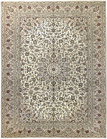 Kashan Patina 392 x 289 Μπεζ