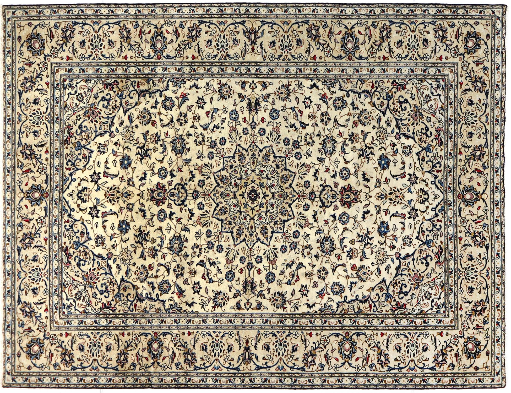 Kashan Patina  <br/>295 x 195 cm