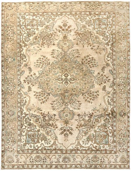 Vintage Χαλί 260 x 194 