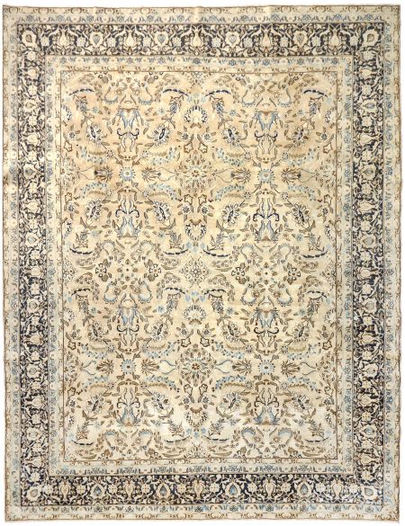 Vintage Χαλί 408 x 297 