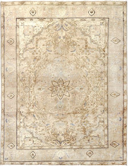 Persian Vintage Χαλί 284 x 210 