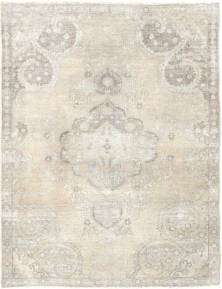 Persian Vintage Χαλί 242 x 142 