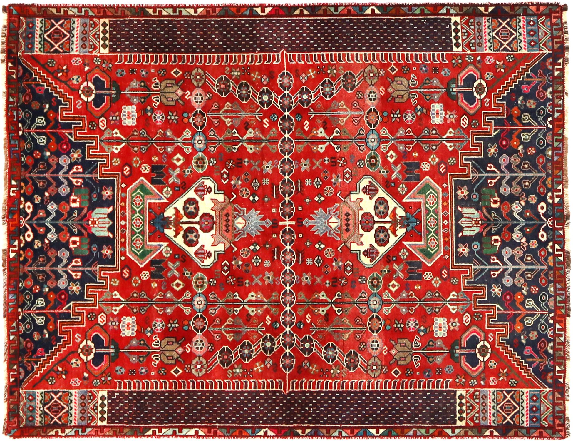 Persian Vintage    <br/>209 x 144 cm