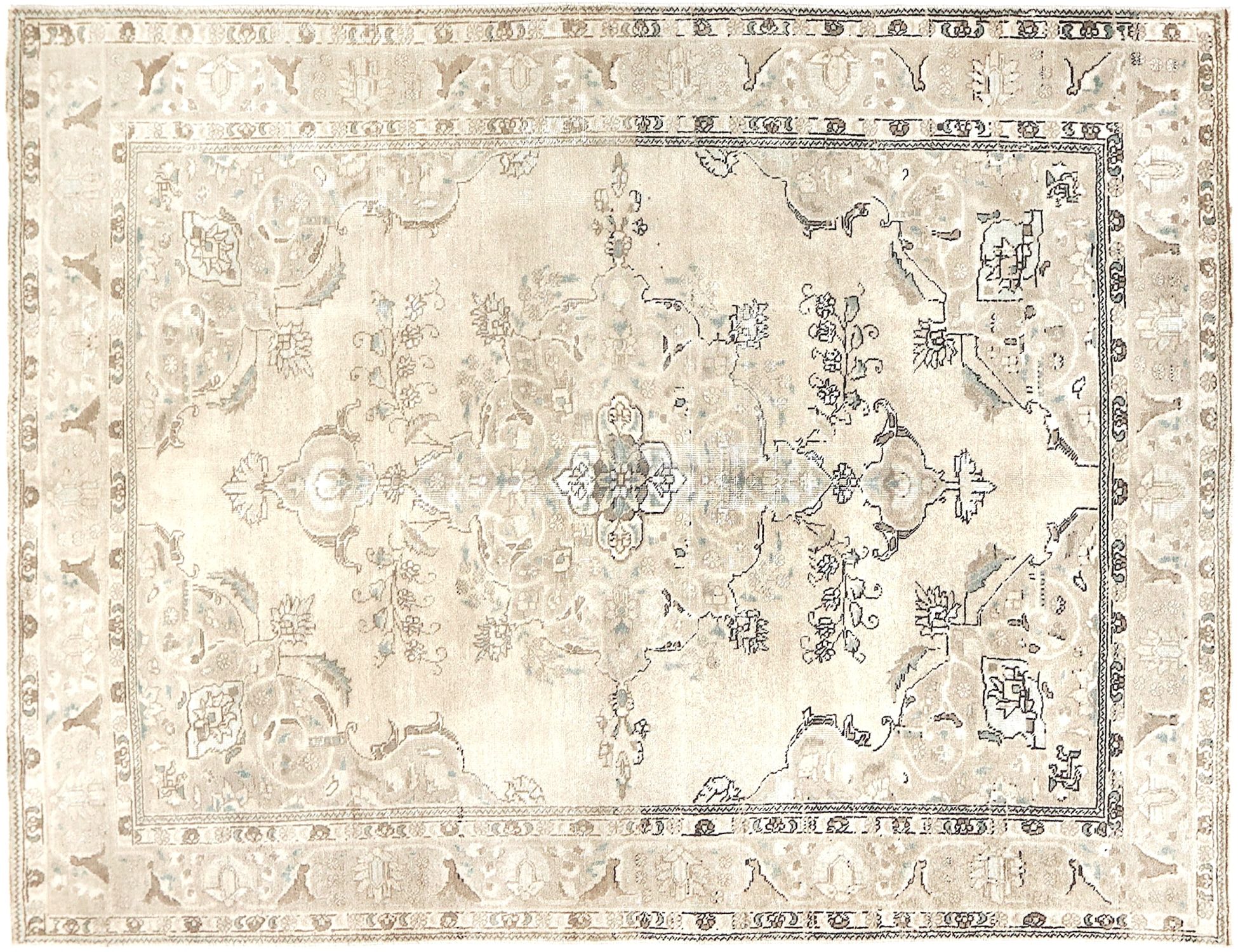 Persian Vintage    <br/>291 x 200 cm