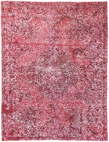 Persian Vintage Χαλί 392 x 233 Μωβ