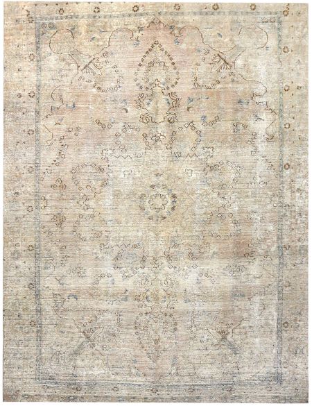 Persian Vintage Χαλί 300 x 198 