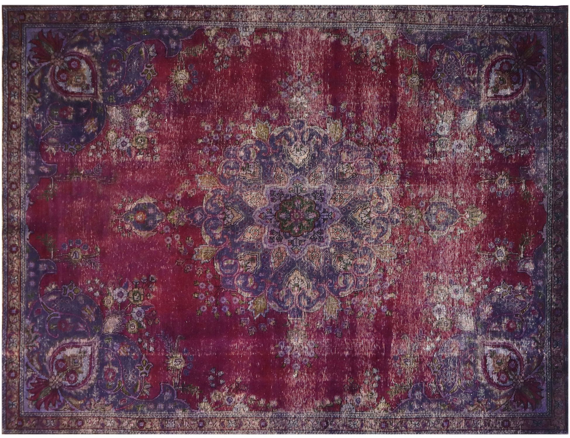 Persian Vintage    <br/>337 x 221 cm