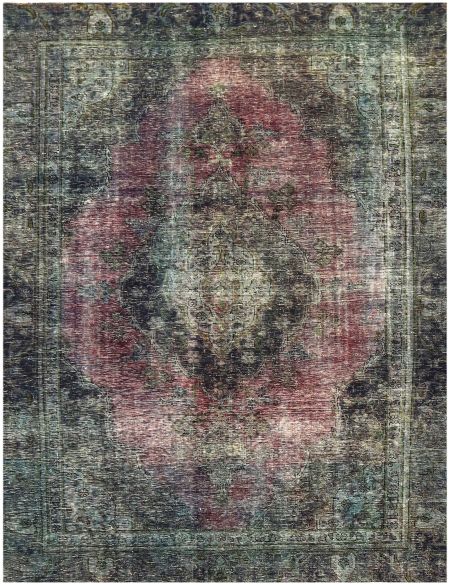 Persian Vintage Χαλί 275 x 176 