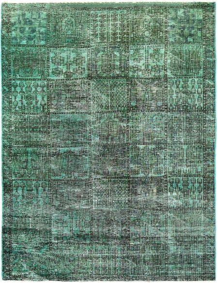 Persian Vintage Χαλί 256 x 154 