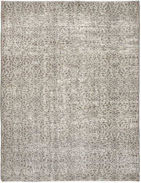 Vintage Χαλί 262 x 156 Γκρι