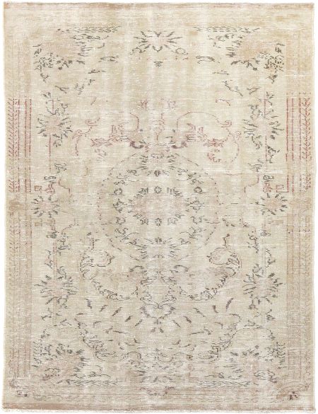 Vintage Χαλί 242 x 145 