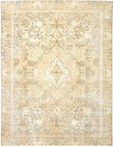 Vintage Χαλί 370 x 270 