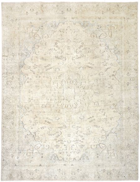 Vintage Χαλί 342 x 265 