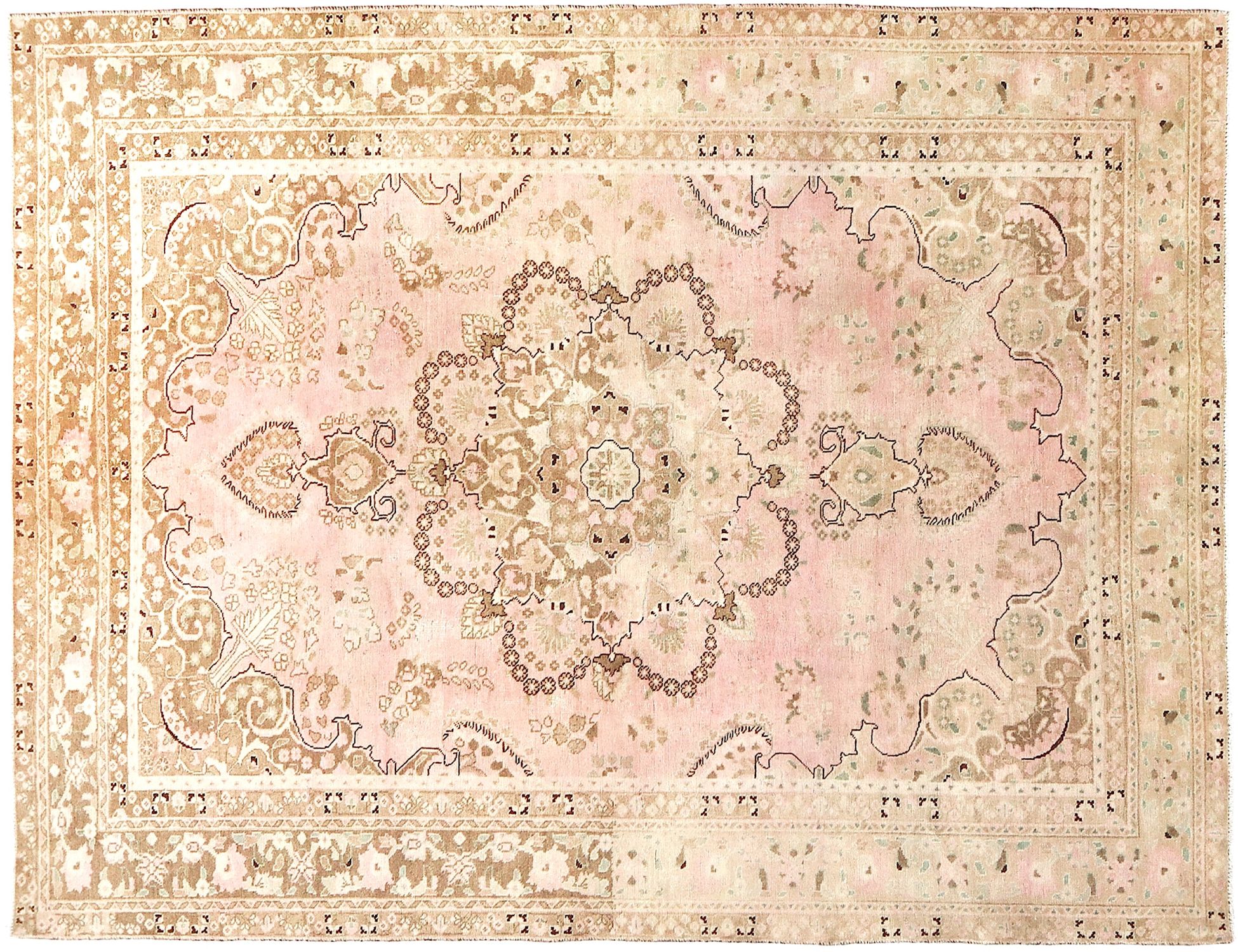 Persian Vintage    <br/>290 x 190 cm