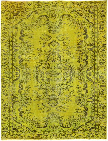 Persian Vintage Χαλί 265 x 147 