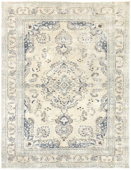 Persian Vintage Χαλί 288 x 190 