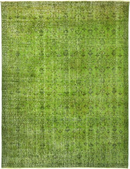 Vintage Χαλί 280 x 180 Πράσινο