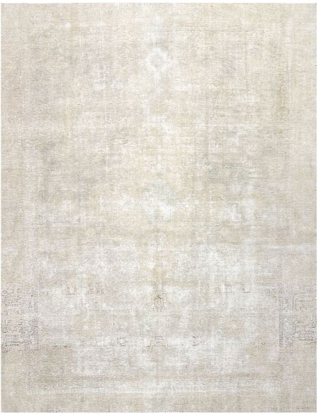 Persian Vintage Χαλί 338 x 273 