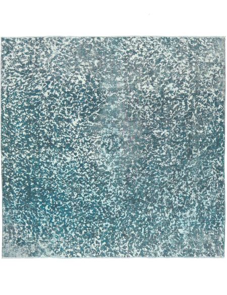 Persian Vintage Χαλί 197 x 195 