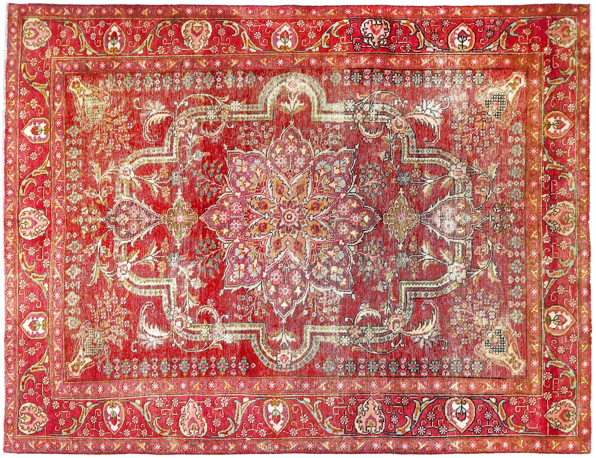 Persian Vintage    <br/>298 x 202 cm