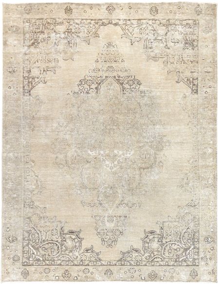 Persian Vintage Χαλί 278 x 194 
