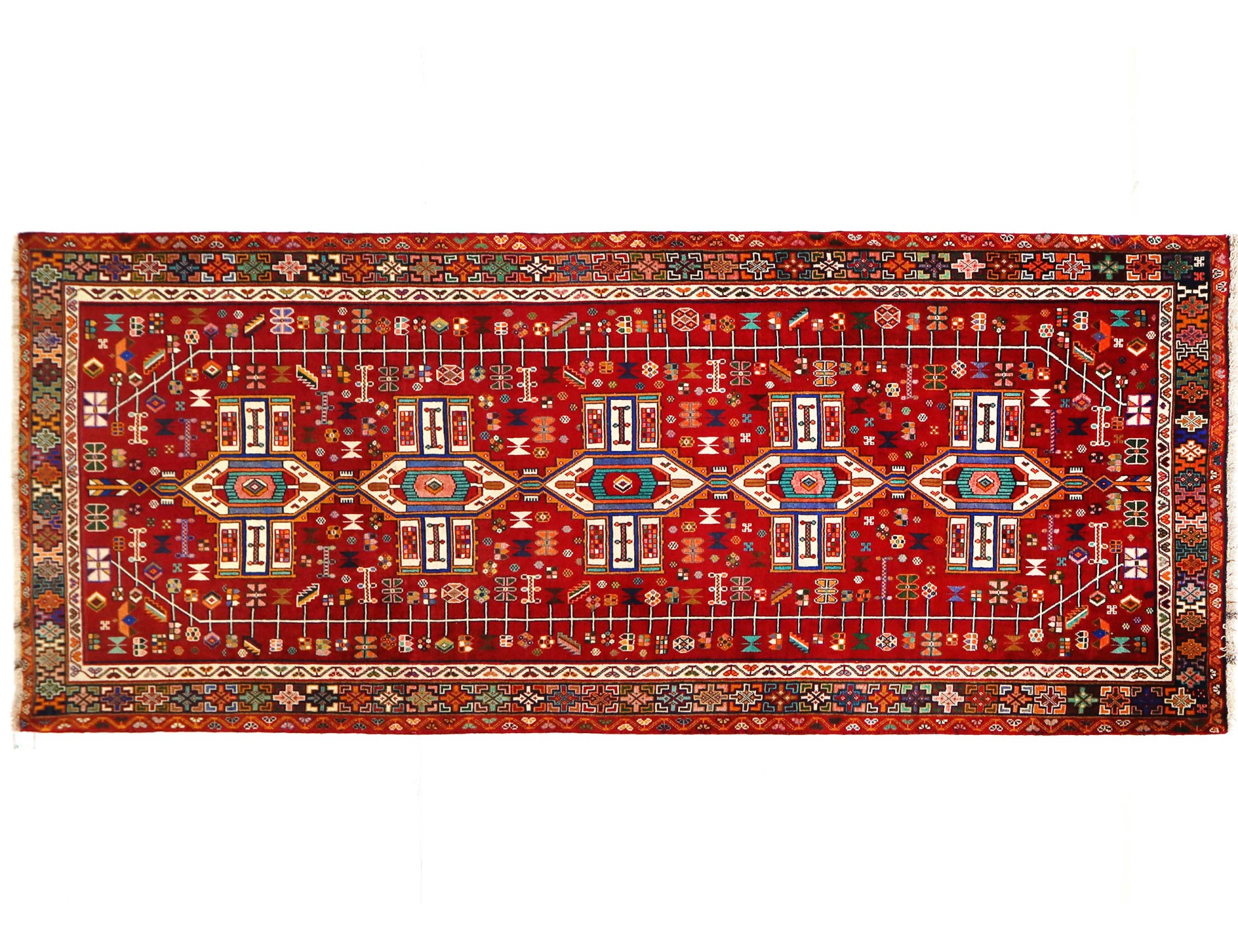 Shiraz  <br/>311 x 126 cm