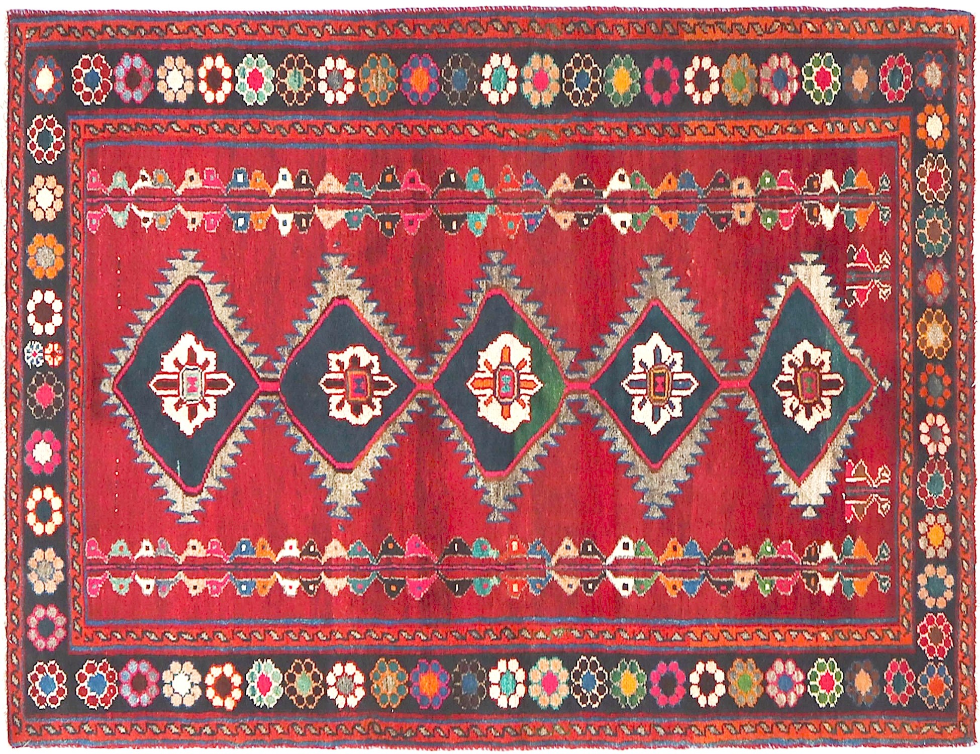 Shiraz  <br/>206 x 113 cm