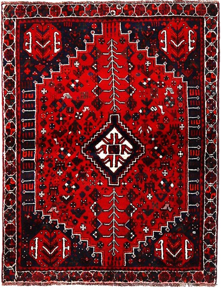 Shiraz 160 x 124 