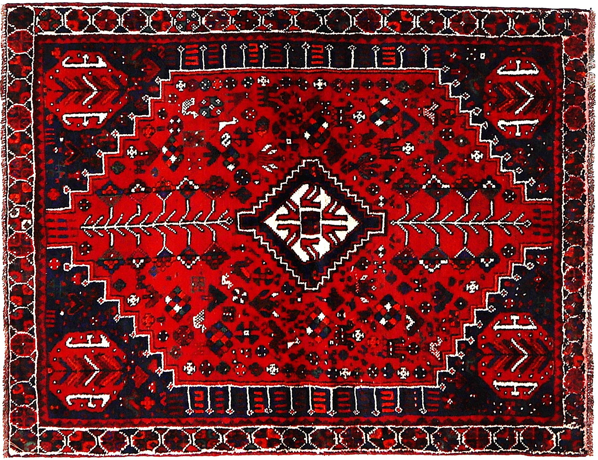 Shiraz  <br/>160 x 124 cm
