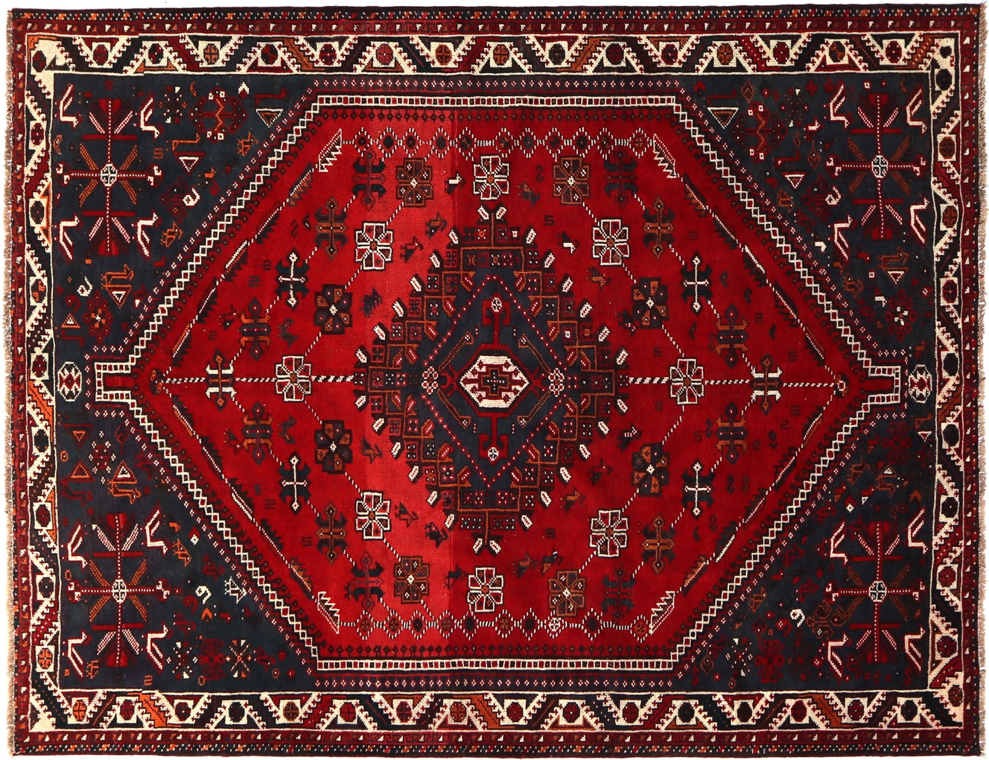 Shiraz Patina   <br/>289 x 205 cm