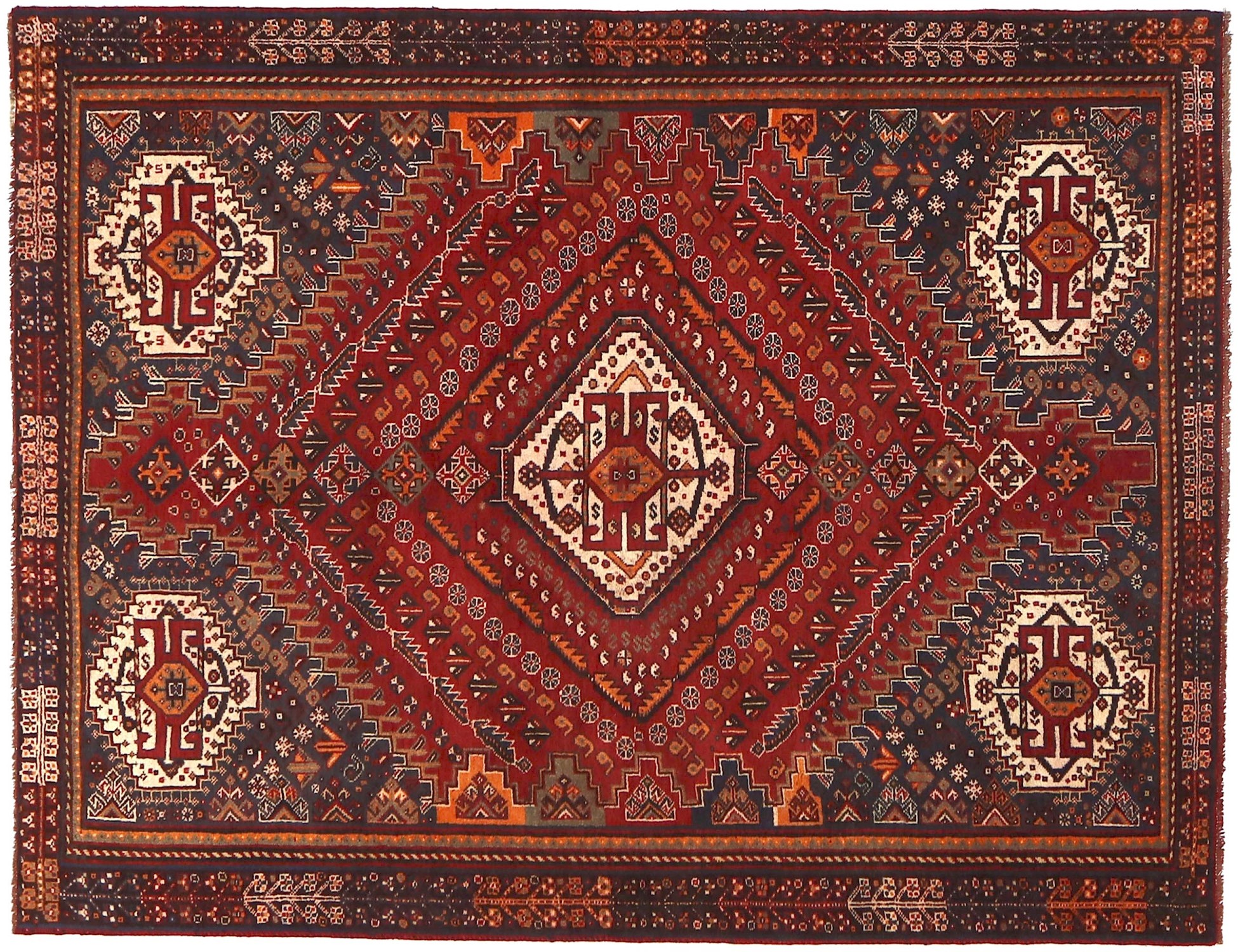 Shiraz Patina   <br/>239 x 151 cm