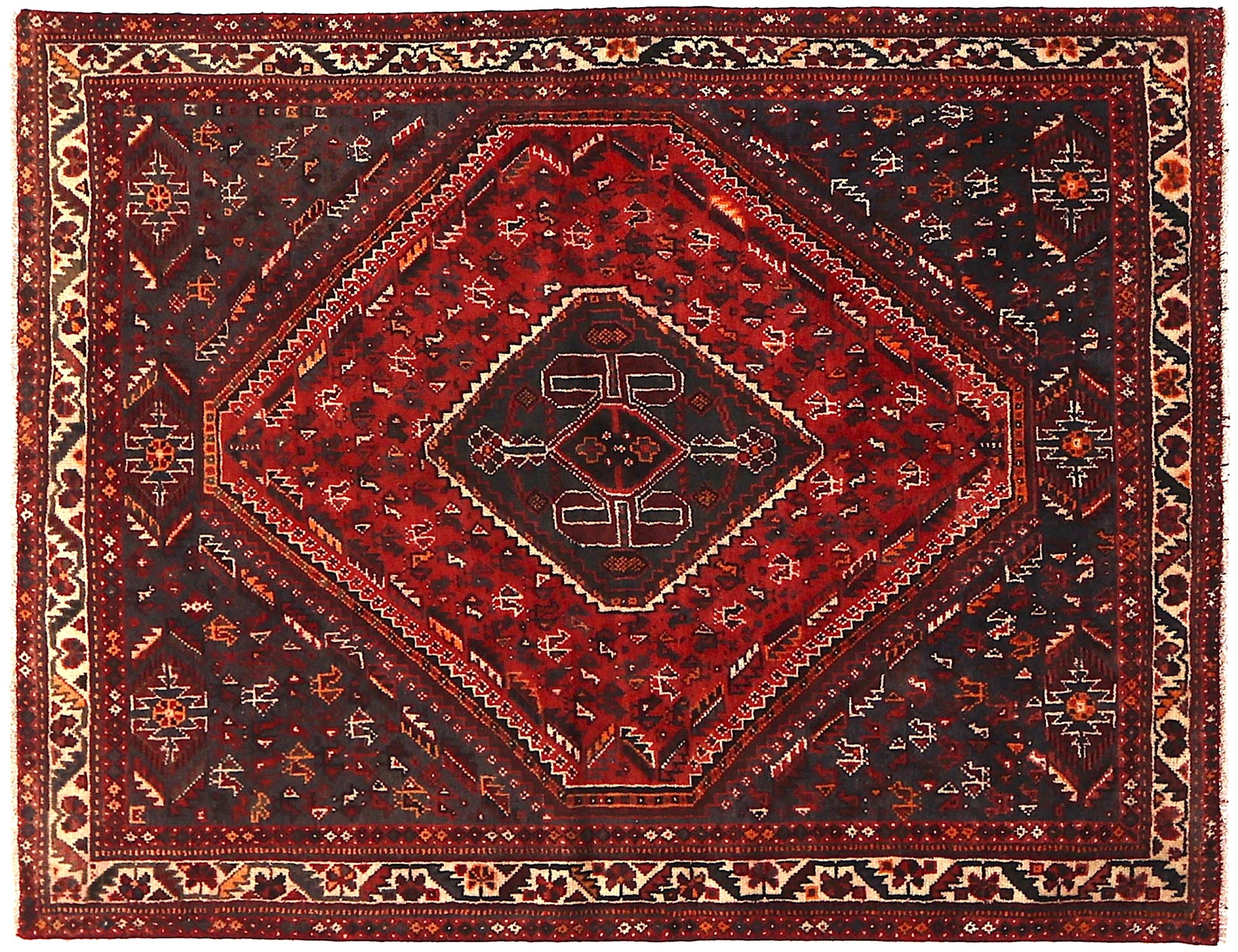 Shiraz  <br/>210 x 158 cm