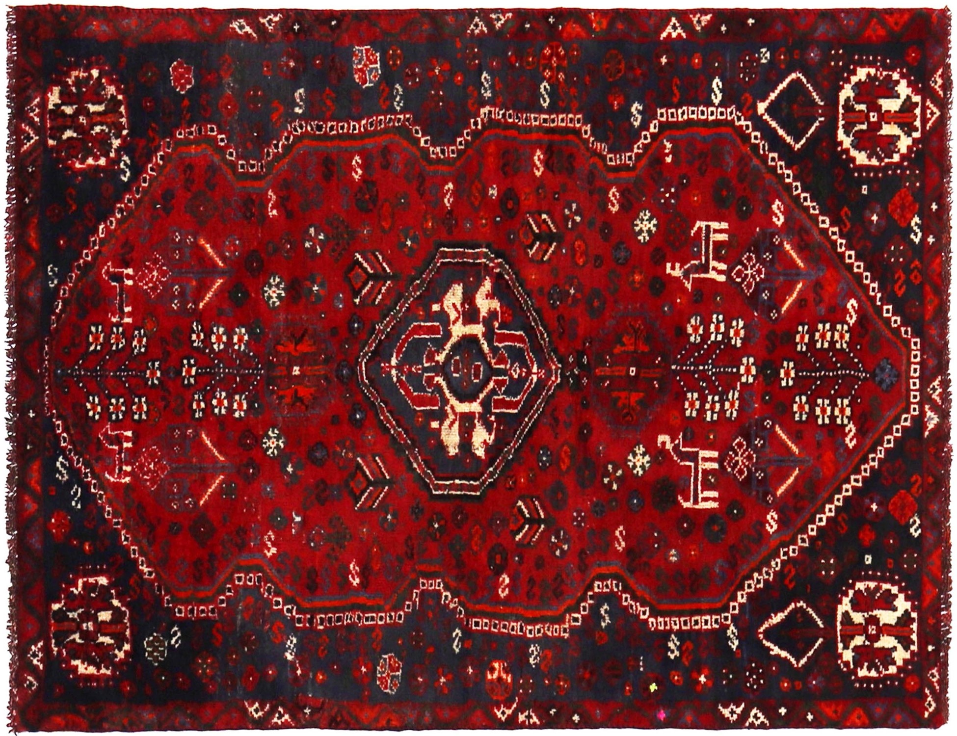 Shiraz Patina   <br/>166 x 107 cm