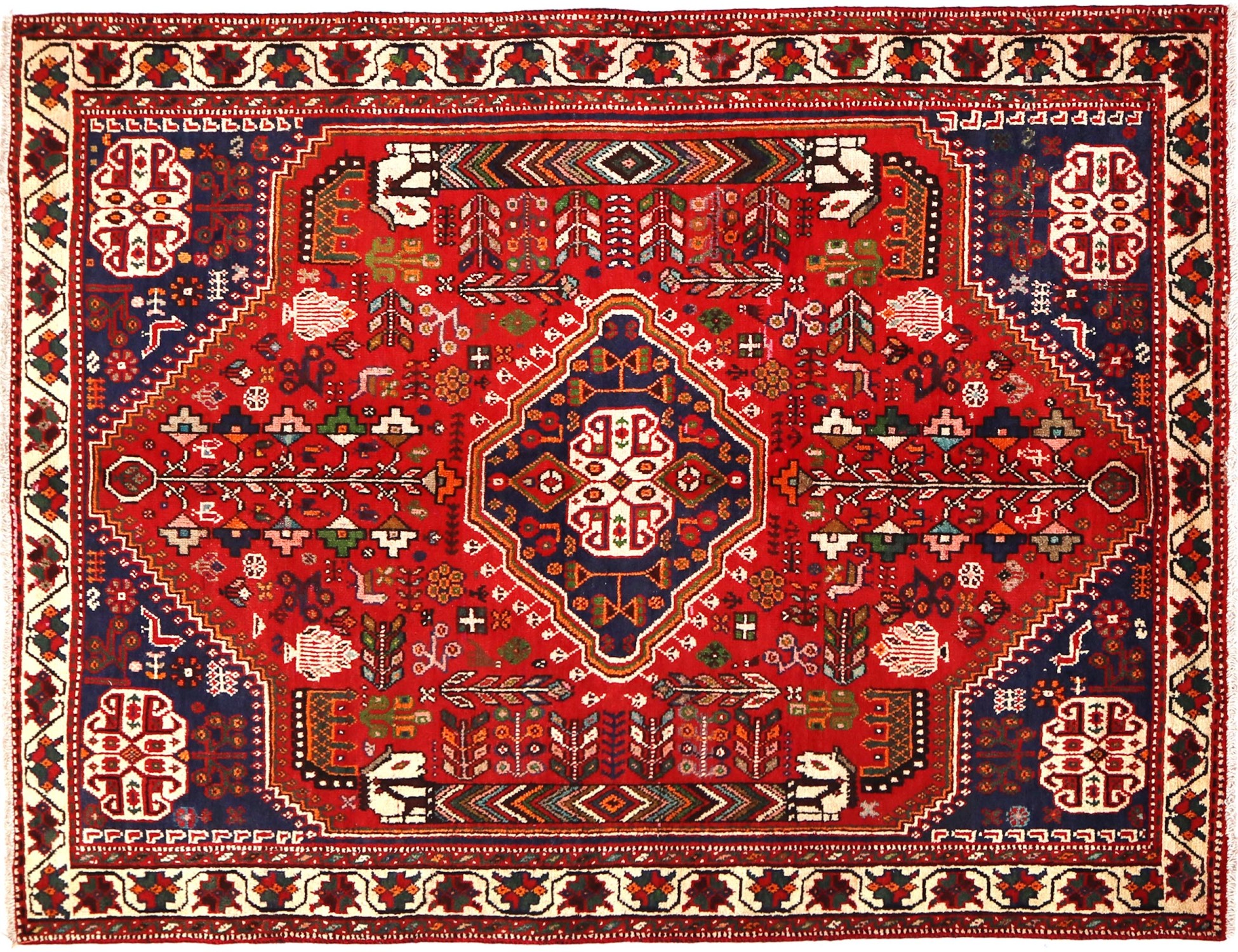 Shiraz Patina  <br/>285 x 194 cm