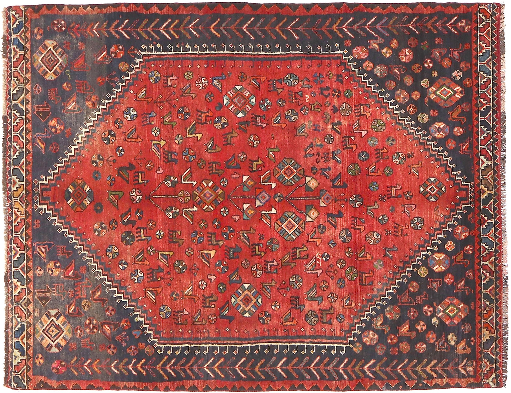 Shiraz  <br/>262 x 167 cm